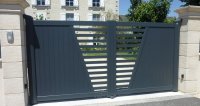 Notre société de clôture et de portail à Vaudes